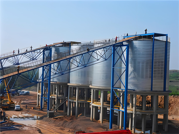 上虞螺旋钢板仓