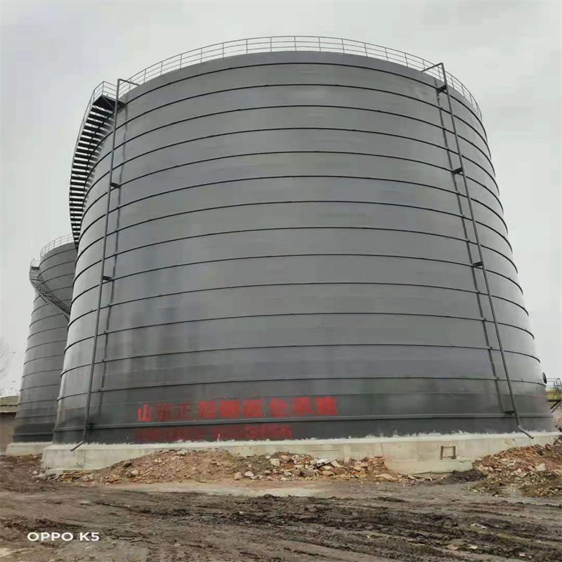 上虞3万吨大型钢板库