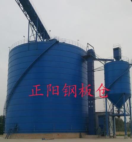 上虞大型矿粉钢板库