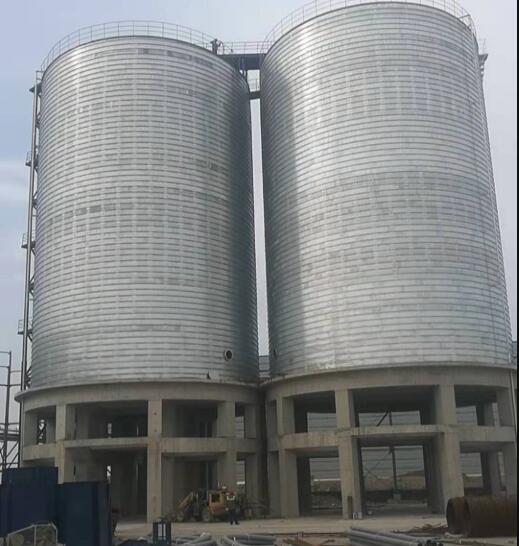 上虞镀锌卷板仓